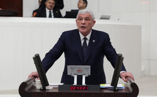 Müsavat Dervişoğlu: Meclis tescil makamına indirgenmiştir
