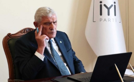 Dervişoğlu: Milletimizin vicdanını yaralayan hiçbir meselede susmadık, susmayacağız
