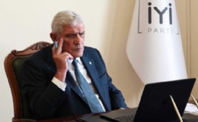 Dervişoğlu: Milletimizin vicdanını yaralayan hiçbir meselede susmadık, susmayacağız