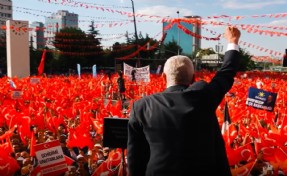 Dervişoğlu'ndan Balıkesir'de yapılacak 'Bayrak kaldırıyorum' mitinge çağrı