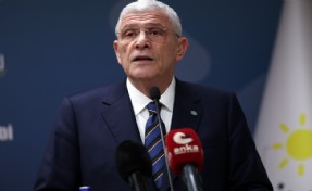 Dervişoğlu'ndan 'çerçeve yasaya' hayır diyen milletvekillerine teşekkür mektubu