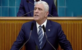 Dervişoğlu'ndan vekillere 'Hayır' çağrısı: Tarih ve millet affetmeyecek!