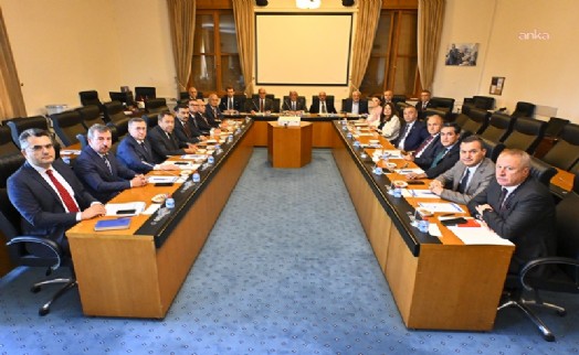 Dervişoğlu, partisinin Meclis Grubu'nu olağanüstü topladı