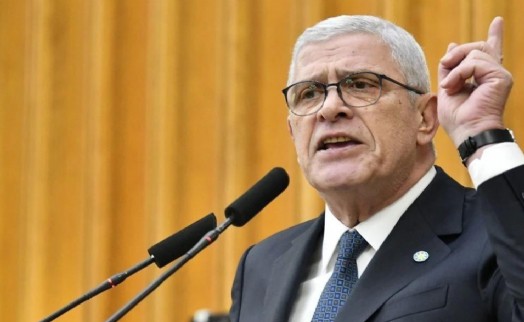 Dervişoğlu’ndan 'çerçeve yasa' tepkisi: 'Sevr’in yıl dönümüne yetiştirme ısrarınızın kaynağı nedir?'