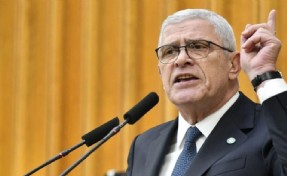 Dervişoğlu’ndan 'çerçeve yasa' tepkisi: 'Sevr’in yıl dönümüne yetiştirme ısrarınızın kaynağı nedir?'