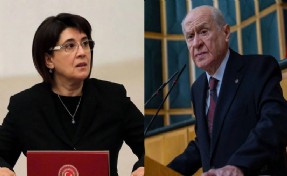 Devlet Bahçeli'den Leyla Zana'ya taziye telefonu