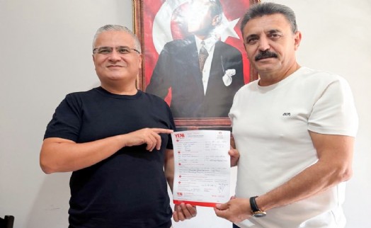 Dikili Belediye Başkanı da YENİ Parti'ye geçti