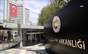 Dışişleri Bakanlığından Kolombiya'ya Golan Tepeleri tepkisi