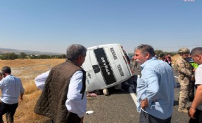 Diyarbakır’daki trafik kazasında ölü sayısı 7’e yükseldi