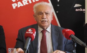 Doğu Perinçek'ten İYİ Parti ve Zafer Partisi yöneticilerine tepki
