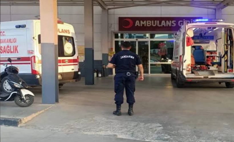 Domuz sandığı babasını av tüfeğiyle vurdu! Hayatını kaybetti