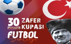 Efes Selçuk’ta 30 Ağustos Zafer kupaları için hazırlıklar başladı