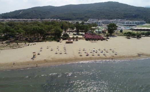 Efes Selçuk’ta 300 sporculu dev organizasyon: Beach Flag turnuvası Pamucak’ta başlıyor