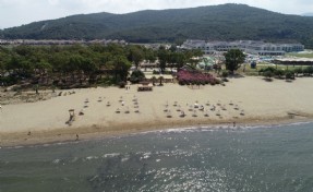 Efes Selçuk’ta 300 sporculu dev organizasyon: Beach Flag turnuvası Pamucak’ta başlıyor