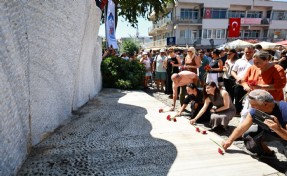 Efes Selçuk’ta Büyük Taarruz’un 104. yıl dönümünde anlamlı tören