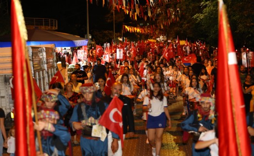 Efes Selçuk’ta Zafer Bayramı konserle kutlanacak