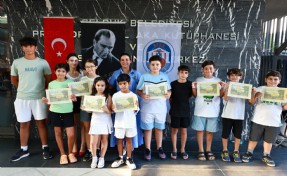 Efes Selçuklu çocuklar teklonojinin dilini öğrendi