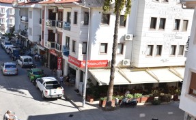 Ege Denizi'nde korkutan deprem
