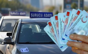 Ehliyet sınavları değişiyor: Aday artık akan trafiğe çıkacak