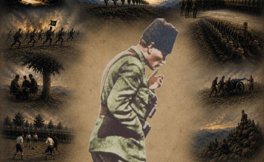 En büyük Zafer'e giden yolda 10 ay... Varoluş nedenimiz Büyük Taaruz'a nasıl hazırlandık?