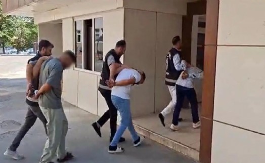 Engelli genç kıza cinsel istismar: 5 kişi tutuklandı