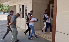 Engelli genç kıza cinsel istismar: 5 kişi tutuklandı
