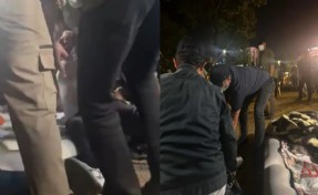 Er şehit aileleri ve gazilerin Güvenpark'taki oturma eylemine şafak baskını: Park kapatıldı