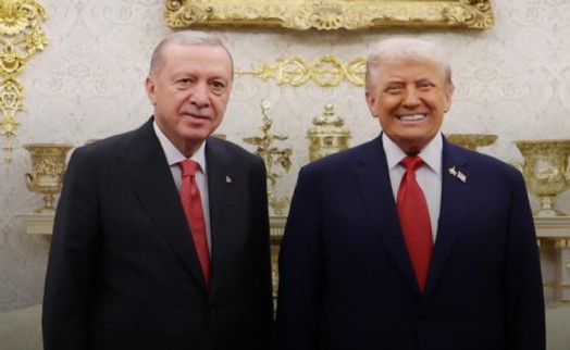 Erdoğan, Trump ile telefonda görüştü: İran-ABD gerilimi ve Gazze ele alındı