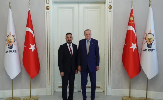Erdoğan'dan 4 ile il başkanı ataması