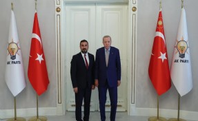 Erdoğan'dan 4 ile il başkanı ataması