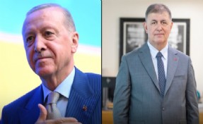 Erdoğan İzmir vekillerine sordu: Cemil Tugay'ı alalım mı, ne dersiniz?