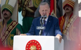 Erdoğan'dan Ahlat'ta 'süreç' açıklaması: 'Yeni bir dönemin kapıları açılacak'