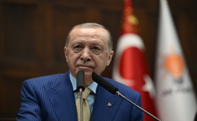 Erdoğan'dan 'çerçeve yasa' açıklaması