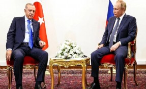 Erdoğan ile Putin görüşecek
