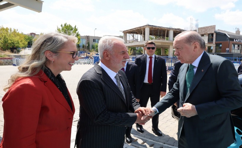Ceyda Bölünmez Çankırı paylaştı: Ailemiz ve vakfımız adına unutulmaz bir hatıra oldu!