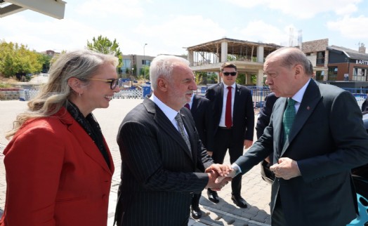 Ceyda Bölünmez Çankırı paylaştı: Ailemiz ve vakfımız adına unutulmaz bir hatıra oldu!