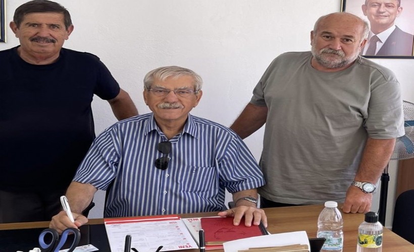 Eski CHP’li vekil Kani Beko YENİ Parti’ye katıldı