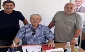 Eski CHP’li vekil Kani Beko YENİ Parti’ye katıldı