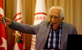 Eski Tabip Odası Başkanı Prof. Dr. Coşkun Özdemir hayatını kaybetti