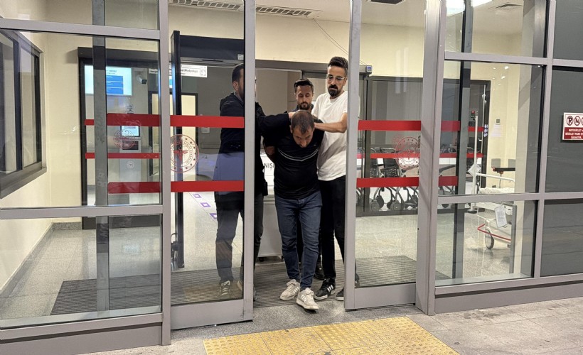 Eski eşini sokak ortasında bıçakla ağır yaralayan cani yakalandı