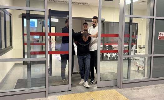 Eski eşini sokak ortasında bıçakla ağır yaralayan cani yakalandı