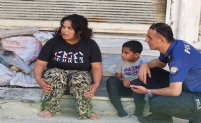 Evi yandı, ev sahibi kiracıyı suçladı: Senin yüzünden yangın çıktı