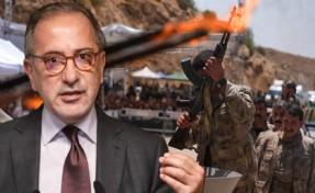 Fatih Altaylı'dan dikkat çeken 'PKK' açıklaması: 'Beni öldürmek için tim yolladılar'