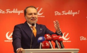 Fatih Erbakan'dan 'MEKKE Güvenlik Anlaşması' açıklaması