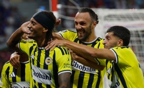 Fenerbahçe, Lyon'u geçti: Şampiyonlar Ligi hasreti bitti!