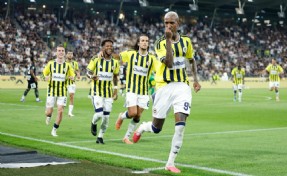 Fenerbahçe, Şampiyonlar Ligi'nde play-off turuna yükseldi