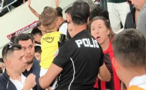 Fenerbahçe maçında çocuğun formasının çıkarttırılmasına soruşturma!