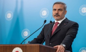 Fidan: İsrail adım atmazsa Türkiye, Katar ve Mısır radikal adımlar atabilir