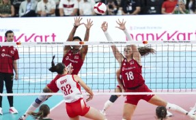 Filenin Sultanları Polonya'ya kaybetti: Son 16 turundaki rakibi belli oldu