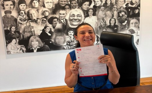 Filiz Ceritoğlu Sengel, YENİ Parti’ye katıldı: 'Güçlü ve onurlu bir yürüyüşe omuz verdim'